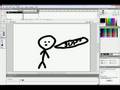 Tutorial : How to make .Gif Files with Flash MX