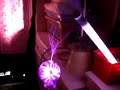 bobine tesla neon @ 250VA 500KHz