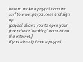 How to get free rapidshare account.wmv
