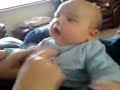 Dad plays Aidan