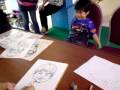 Probably the best caricaturist in Singapore