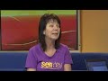 Self Esteem Day Television Interview