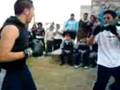 videos de prepa 118 pelea espino