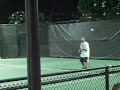 Return of Serve:  Keys to a Great one