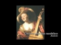 CONCERTO POUR DEUX MANDOLINE (Allegro - ANTONIO VIVALDI , sa vie Part IV
