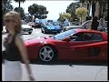 Ferrari fails to start