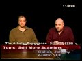 High Quality: http://www.youtube.com/watch?v=4S40t6VRxbQ&fmt=18You Cannot Be Moral And Good Without God!What is The Atheist Experience?The Atheist Experience is a weekly cable access television show in Austin, Texas geared at an atheist and non-atheist audience. The Atheist Experience is produced by the Atheist Community of Austin (ACA), a nonprofit educational corporation to develop and support the atheist community, to provide opportunities for socializing and friendship, to promote secular viewpoints, to encourage positive atheist culture, to defend the first amendment principle of state-church separation, to oppose discrimination against atheists and to work with other organizations in pursuit of common goals.Home page: http://www.atheist-experience.com/Blog: http://atheistexperience.blogspot.com/The Non-Prophets Radio: http://www.nonprophetsradio.com/Wiki: http://wiki.ironchariots.org/Fan club: http://www.facebook.com/group.php?gid=20603369467&ref=tsLive stream: http://www.ustream.tv/channel/the-atheist-experience.