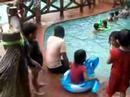 pool party