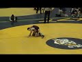 Steve Adamscik vs George Hickman 2007