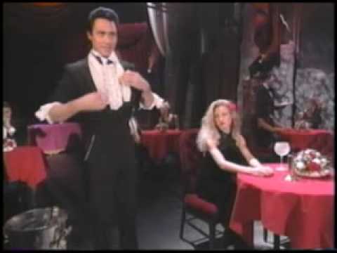 Lance Burton Magic Sword Fight