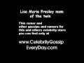 videos de Lisa Marie Presley mom of the twin