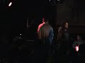06/19/2004 - Saratoga Springs Tom Marshall (Phish Lyricist), Chris Metaxas, Anthony Krizan, Bob Kay, Bob Larsen, Shannon Sanderson, with guest Jon Fishman of Phish, playing Phish song 
