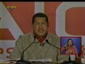 Hugo Ch�vez Responde a Bush