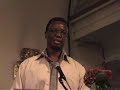Mr. Onyango Sumba's Stockholm memorial Part 6: Address by Mr. Jack Mulo