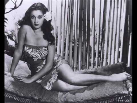 Dorothy Lamour