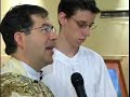 Baptism of Babies Saved from Abortion