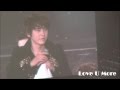 【Fancam】120204 SS4 Taiwan Shout KyuMin