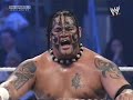Eugene Kane Doink vs Viscera Umaga Kevin Thorn (2/2)