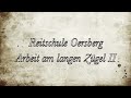 Arbeit am langen Zügel im Grünen