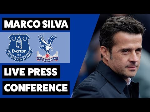 Video: GOMES, MINA & MCCARTHY AVAILABLE FOR PALACE CLASH? | SILVA'S PRESS CONFERENCE