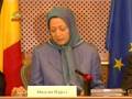 EU Parliament welcomes Mr.Rajavi speech-28-0508  2of4