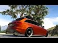 2014 Audi Avant RS4 para GTA 5 vídeo 5