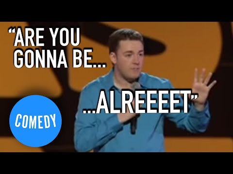 Funniest Ever Comedy | Jason Manford | Call Centres