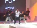 Billy Crawford is Human @ TriNoma - Trackin'