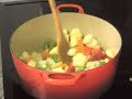 Mixed Bean and Vegetable Soup Mixed Bean and Vegetable Soup