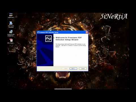 how to break pdf file