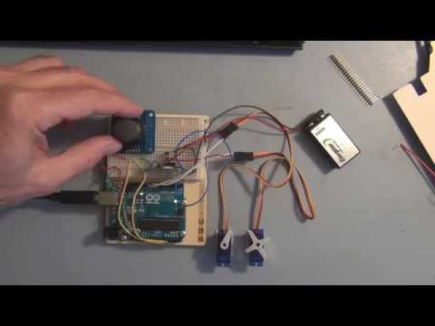 how to control joystick