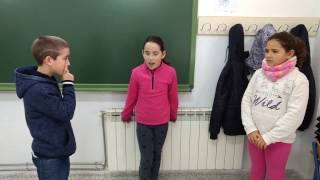 Let's speak English!!