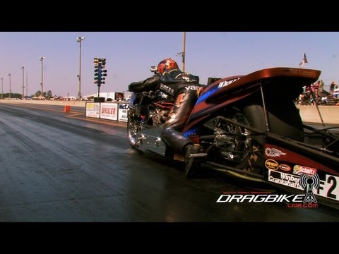 Korry Hogan's Fastest Top Fuel Drag Bike Videos