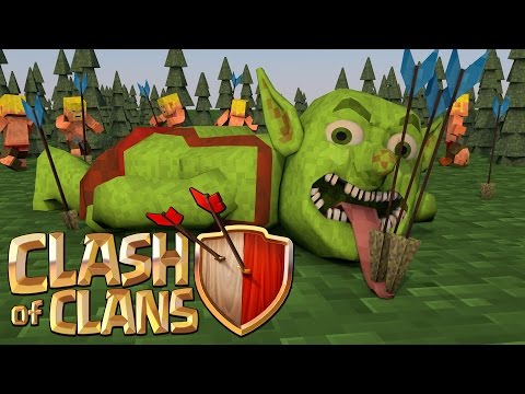 Minecraft | Clash of Clans Nations 2.0 - Ep 12!