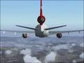 FS2004 TAM JJ8060 MD11 GRU a MXP