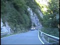 pasando por el desfiladero de ventamillo