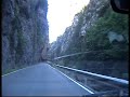 pasando por el desfiladero de ventamillo