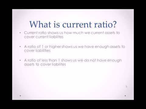 how to calculate quick ratio