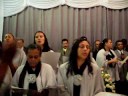 GRUPO ROCHA ETERNA LOUVANDO A DEUS