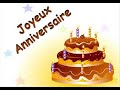 Bon anniversaire maman Joëlle