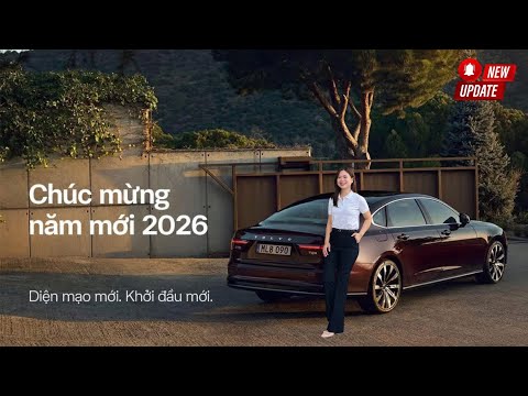 Bảng Giá Volvo Tháng 1 Mới Nhất | Volvo Ưu Đãi Lên Đến 250 Triệu Mừng Năm Mới 2026 I Minh Mẫn Volvo