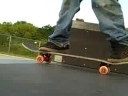 Kickflip Onto Funbox