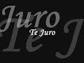 te juro leandro y leonardo