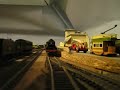 Loft Model Train Set