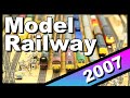 Loft Model Train Set