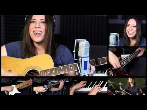 Foo Fighters  "Times Like These" Cover by Malukah