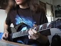 Heaven Shall Burn - Black Tears Cover