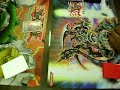 Yugioh Duel 1 - E -Hero Opression vs. Cyberdarks - Game 2