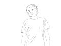 rotoscopia con tableta digitalizadora