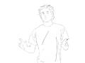 rotoscopia con tableta digitalizadora